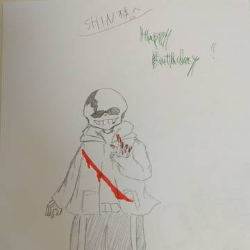お誕生日おめでとうございます！