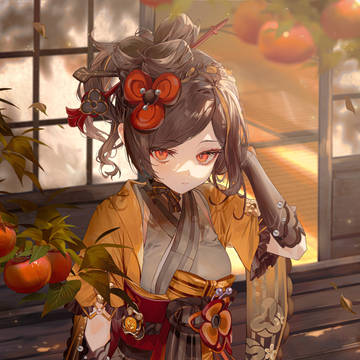 秋の千織ちゃん