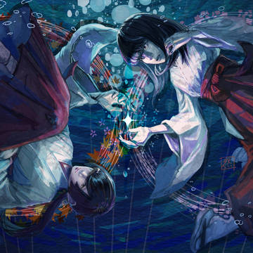 『 生と死の円環 』