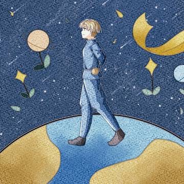 The little prince