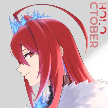 The Scarlet Queen a.k.a ERB