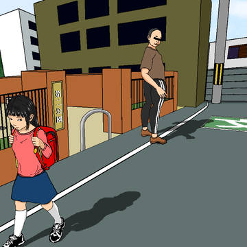 jsいたずら(強制手コキ)