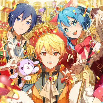 KING IN WONDERLAND!!!