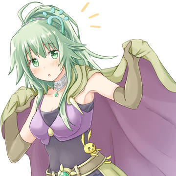 精霊獣使い ウィンダ