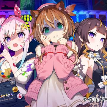 ホロライブインドネシア「ホラーボイス」