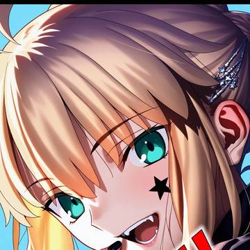Saber アルトリア・ペンドラゴン