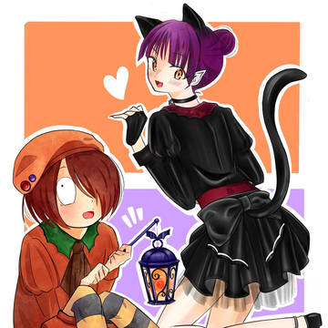 ハロウィン