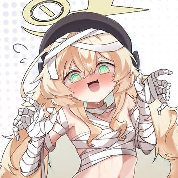 ニヤニヤ教授🎃
