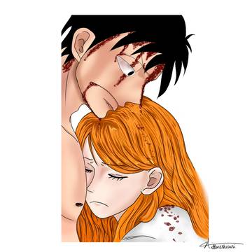 Lunami Week Day 5 : Angst