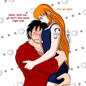 Lunami Week Day 6 : Sick Day