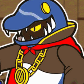 【スーパーマリオRPG】ジョナサン戦【ペーパーマリオ】