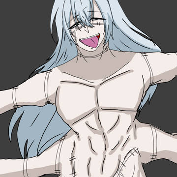 ※多腕