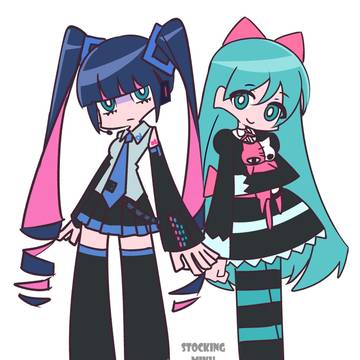 PSWG×VOCALOID COS
