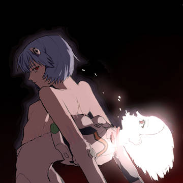 綾波レイ