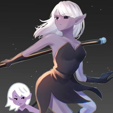 ダークエルフ