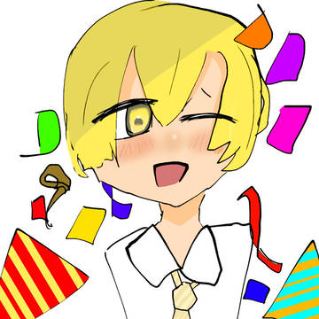 るぅとくんお誕生日おめでとう！