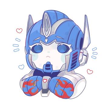 Optimus prime Bay
