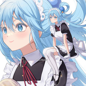 Aqua Maid!