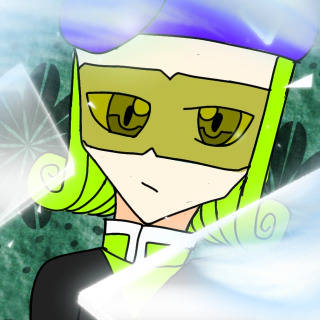 久しぶりに描いてみたビーバーさん