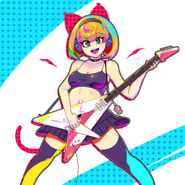 Rock女