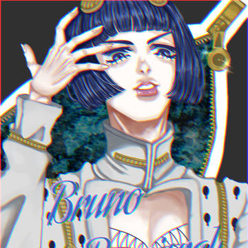 Bruno Bucciarati