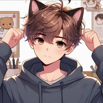 ねこのAI画像