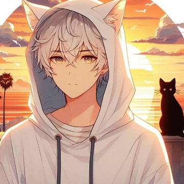 ねこのAI画像2