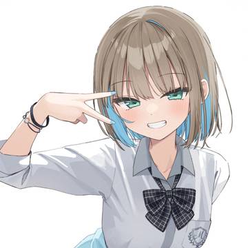 キミをからかう事が大好きな 距離が近い陽キャ女友達