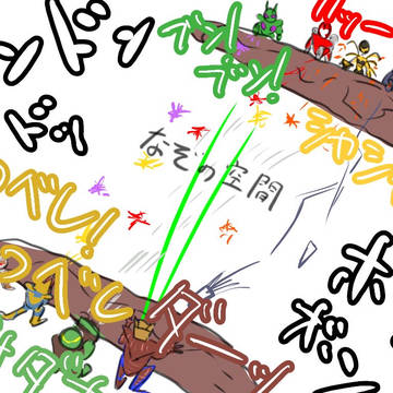 x(Twitter)の落書きパロまとめ