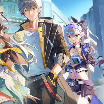 Stellaron Hunters in Penacony