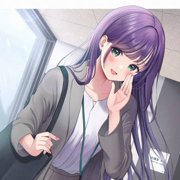 打合せ頑張ろうねっ