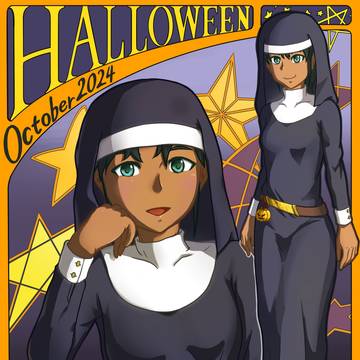 ハロウィン2024