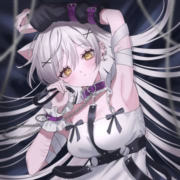 『飼ってくれますか…？』