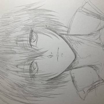 キラ&ラクス落書き
