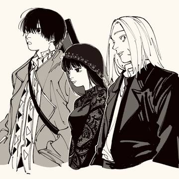サカデ①