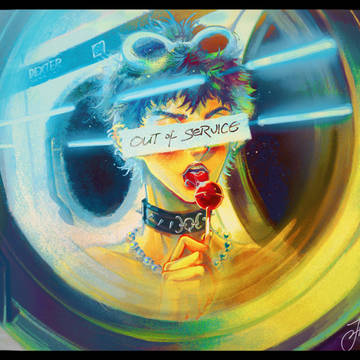 OUT OF SERVICE