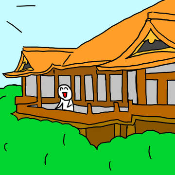 ×清水寺