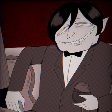 吸血鬼エリート