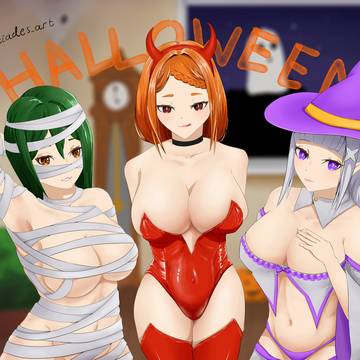 Sexy Halloween