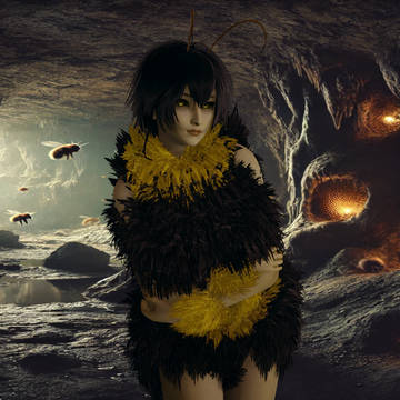 HS2 | BumbleBee Queen