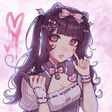 OC art Haru