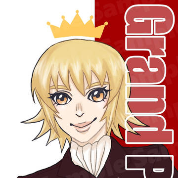 10/27 SPARK新刊『Grand Prix』サンプル
