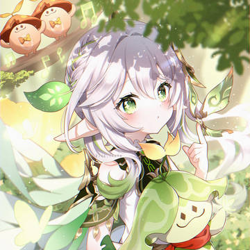 ナヒーダおめでとう!