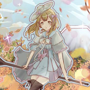 🍁秋の魔女🍁