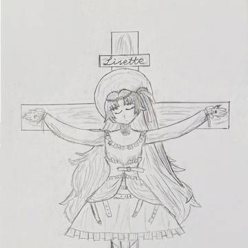 ✝️Crucified and Sacred☦️