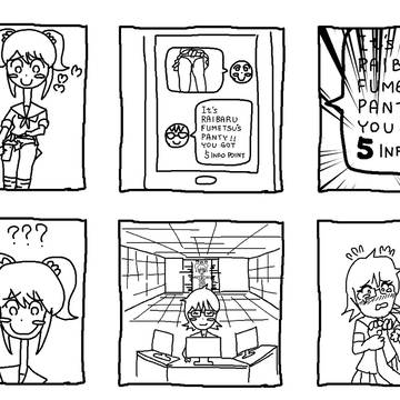 フメツ☆オブ☆ザ☆ライバリストpart21～30