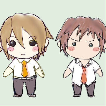 キョン古ログ