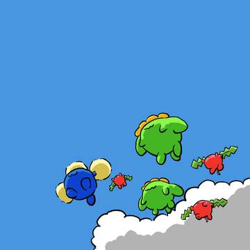 まいにちポポッコ1週間分まとめ