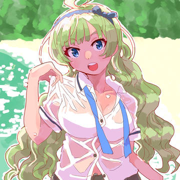 エレナちゃん