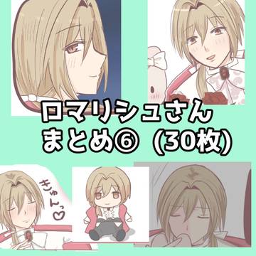 ロマリシュさんまとめ⑥